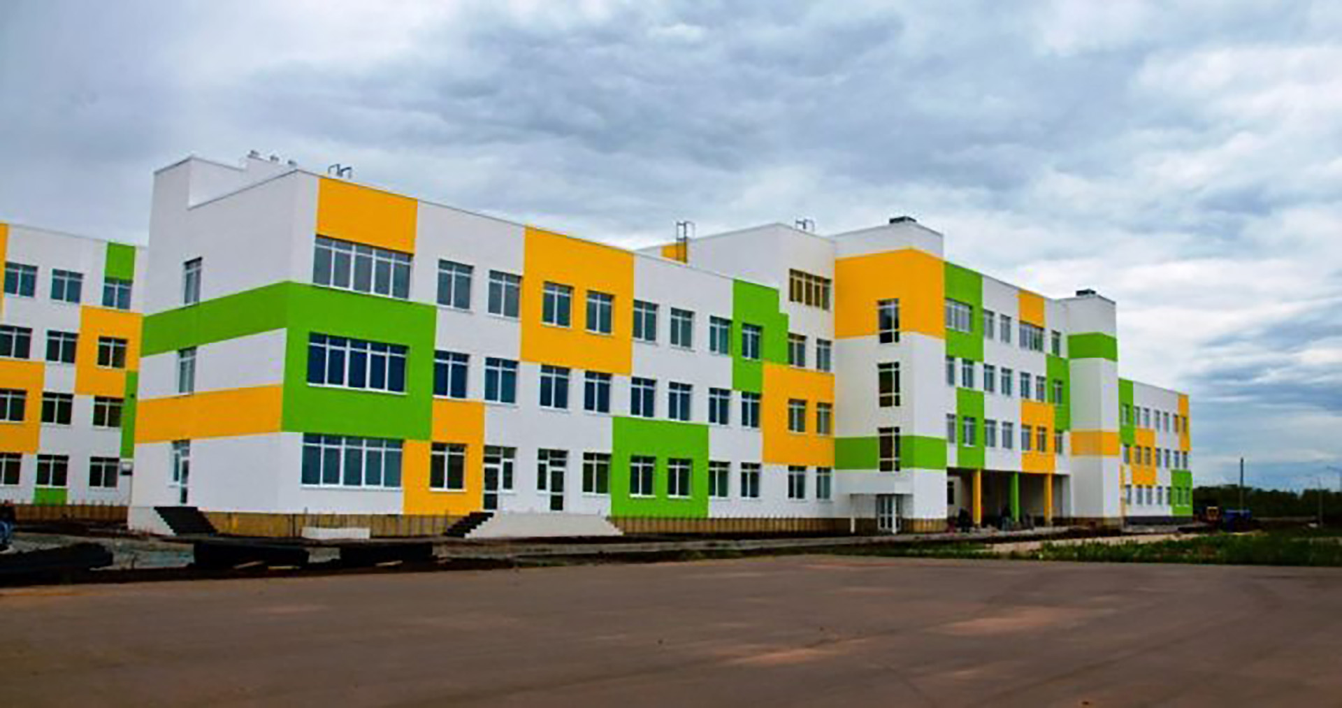 ШКОЛА В ЭКОДОЛЬЕ фото 2