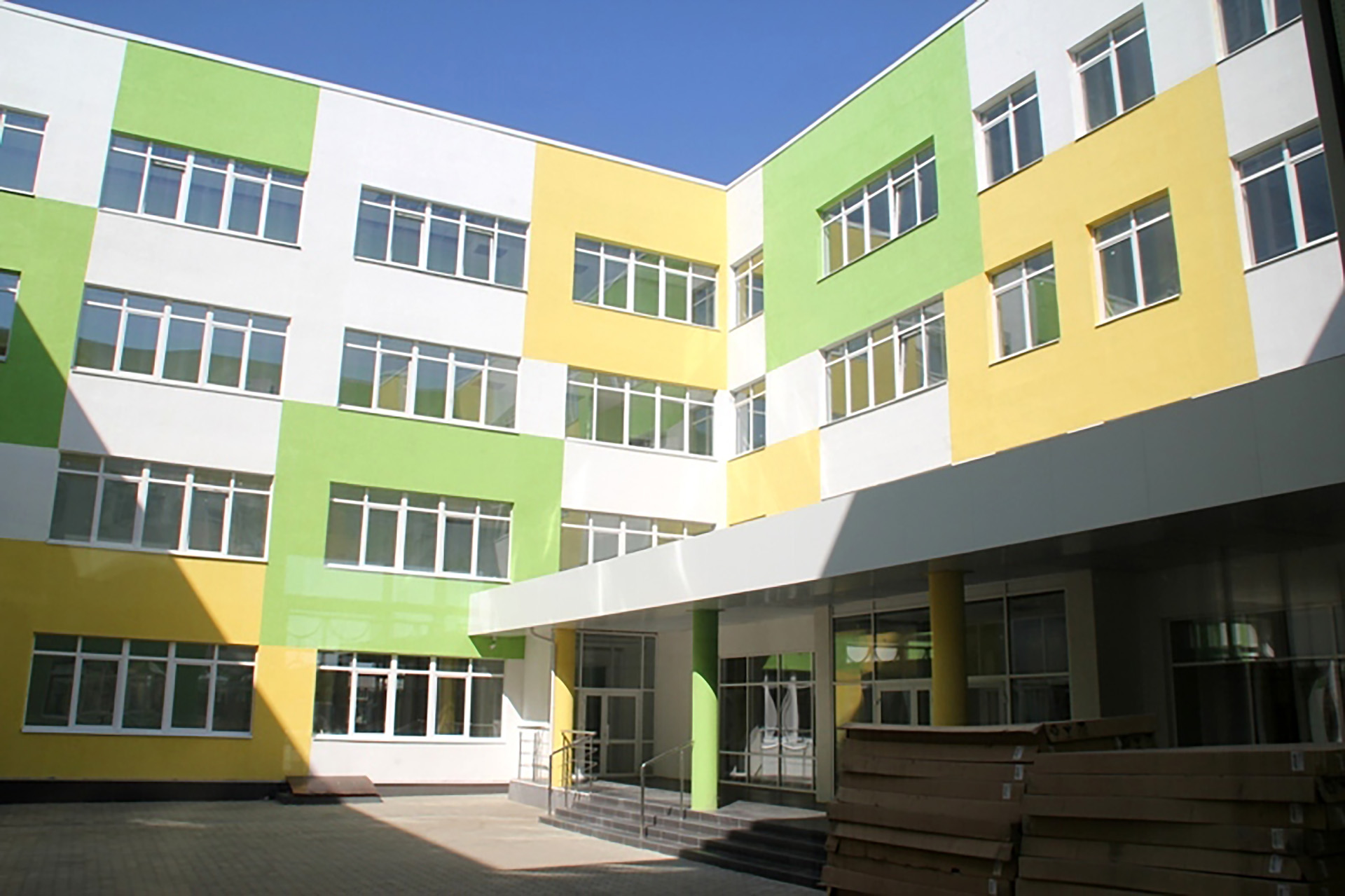 ШКОЛА В ЭКОДОЛЬЕ фото 3