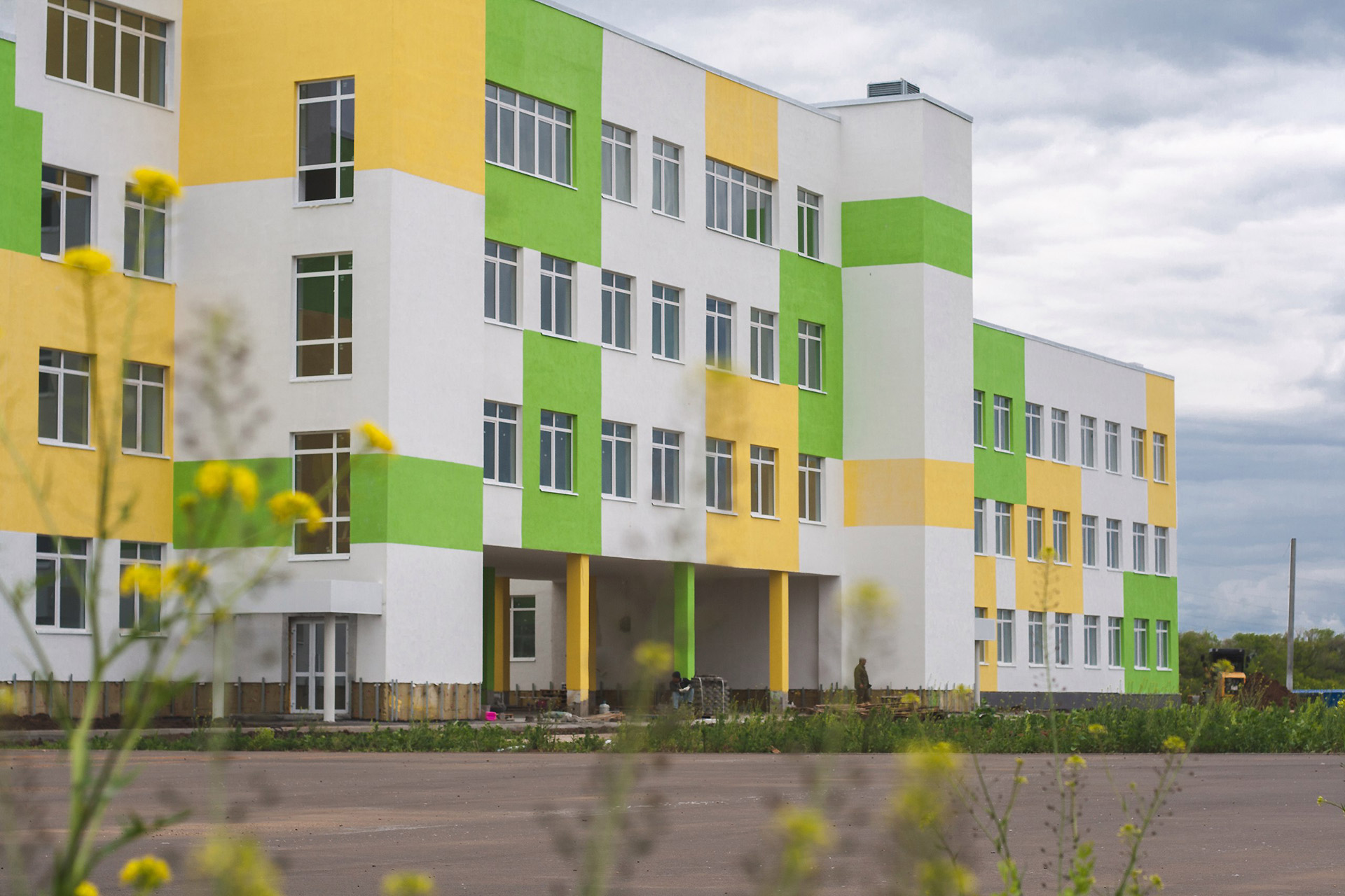 ШКОЛА В ЭКОДОЛЬЕ фото 8