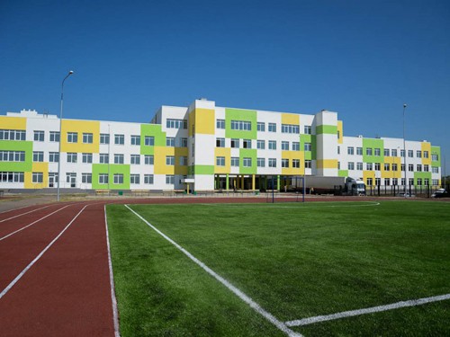 Школа на 1135 мест. комплексная жилая малоэтажная застройка в районе с. Ивановка, Оренбургского района, Оренбургской области